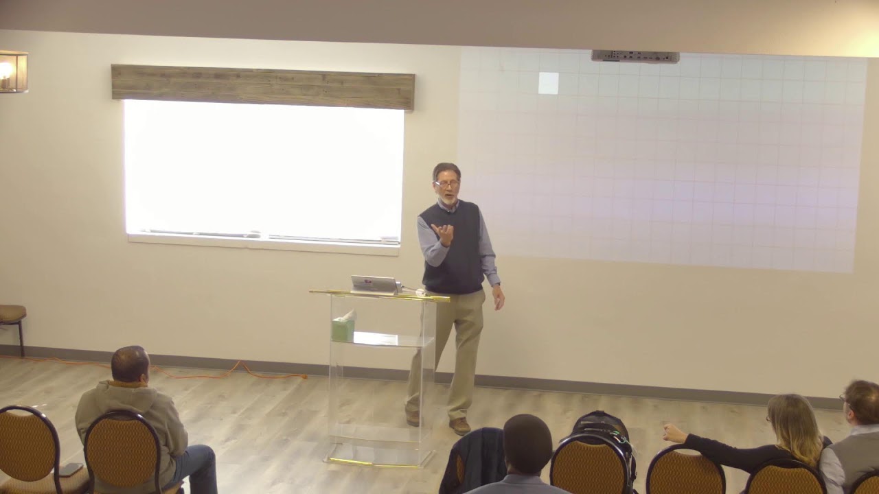 Sunday Morning Seminar Session