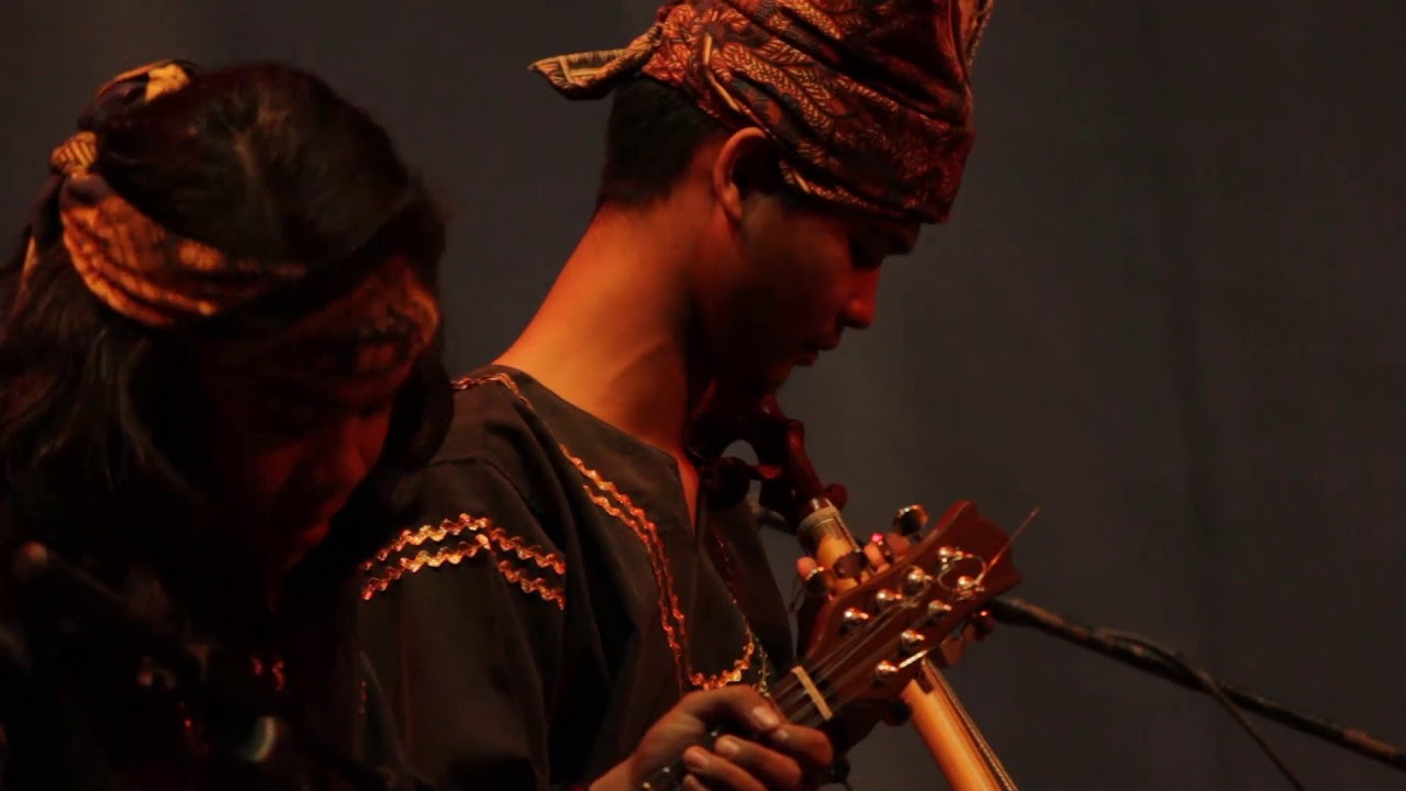 Musical Composition Karawitan 