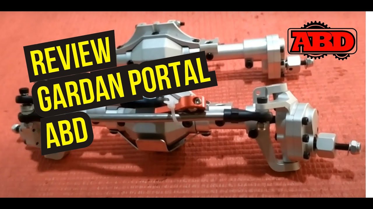 REVIEW GARDAN PORTAL ABD 1:10