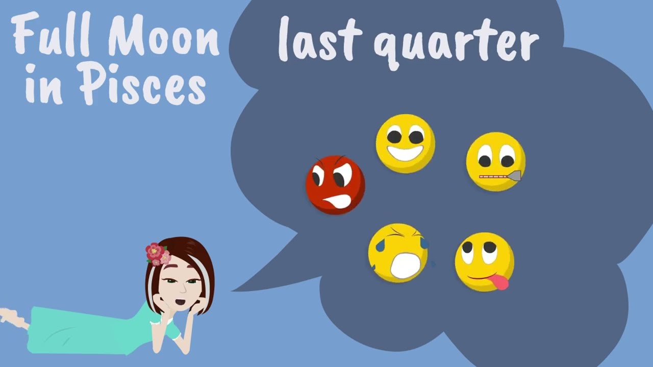 It's a really beautiful day! - Last Quarter (Pisces) E16