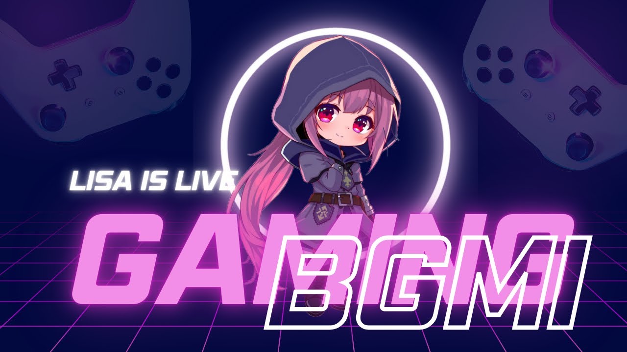 🔴 Live stream day 260/365 #bgmi #bgmindia #girlgamer #livestream #gaming #90fps #shots #girlstreamer