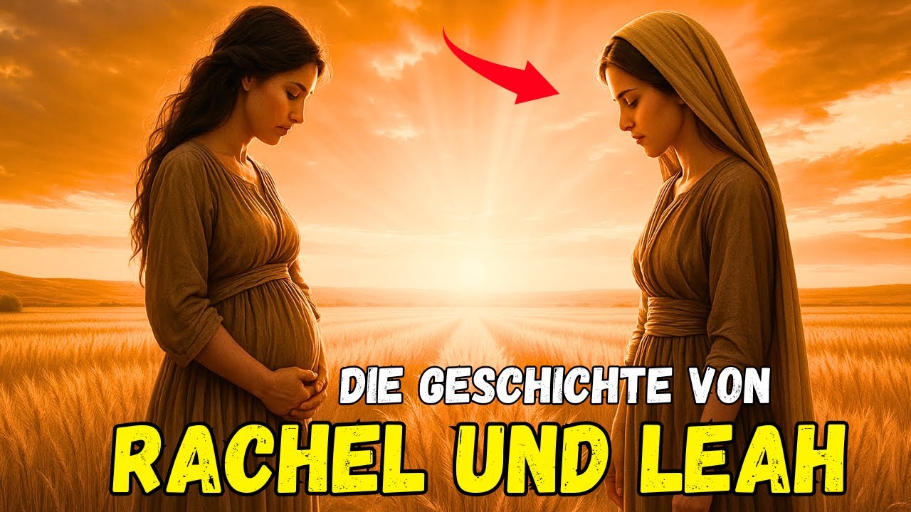 RACHEL & LEAH: Die Familiäre Rivalität, Die Israels Geschichte Veränderte