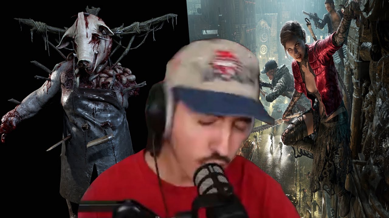 Poob hunts vampires and pigs?