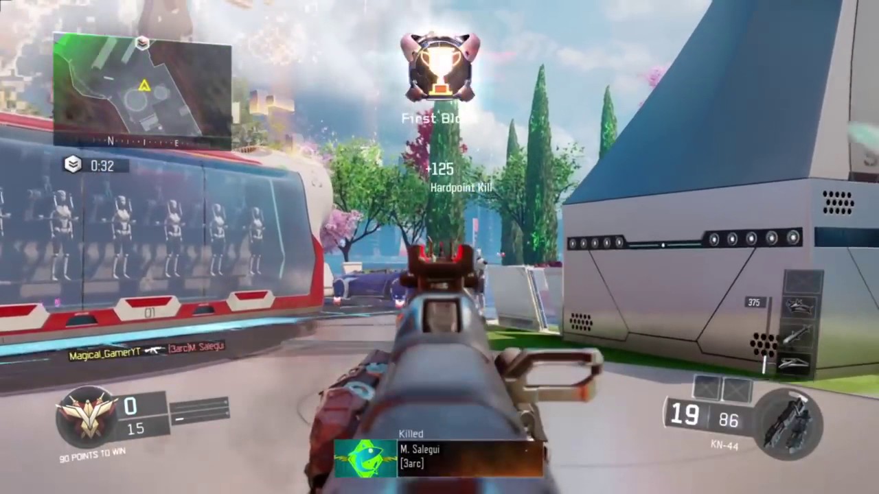 How to get a mod menu on Black Ops 3 PS4 and Xbox One{ Fully Working}