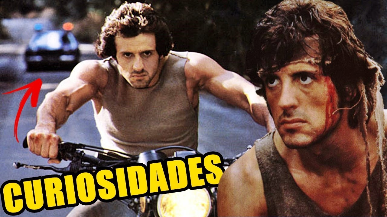 RAMBO (1982): TRIVIA + BEHIND-THE-SCENES SECRETS!!!