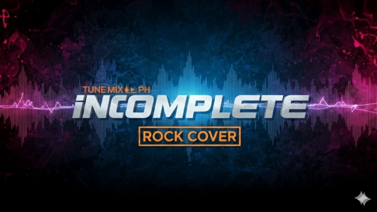 TUNE MIX PH - INCOMPLETE (ROCK COVER)