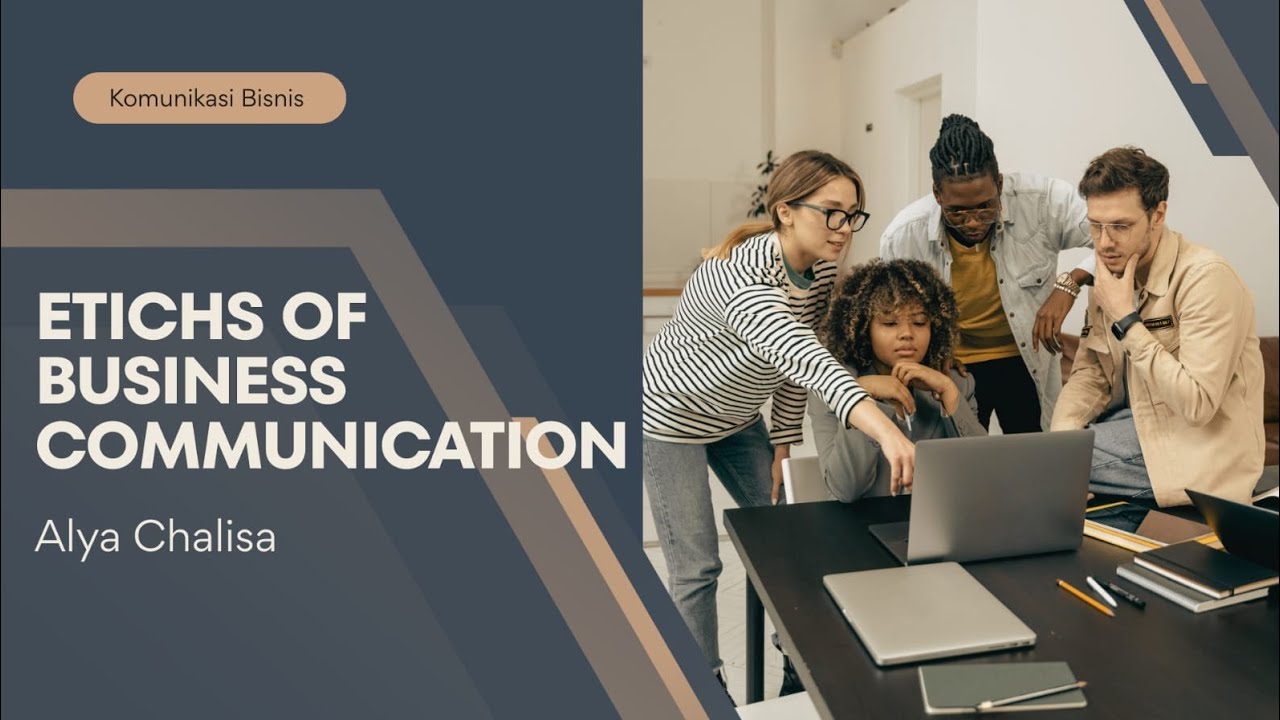 VIDEO ASSIGNMENT-ETICHS OF BUSINESS COMMUNICATION- #universitasteknokratindonesia #kampussangjuara 