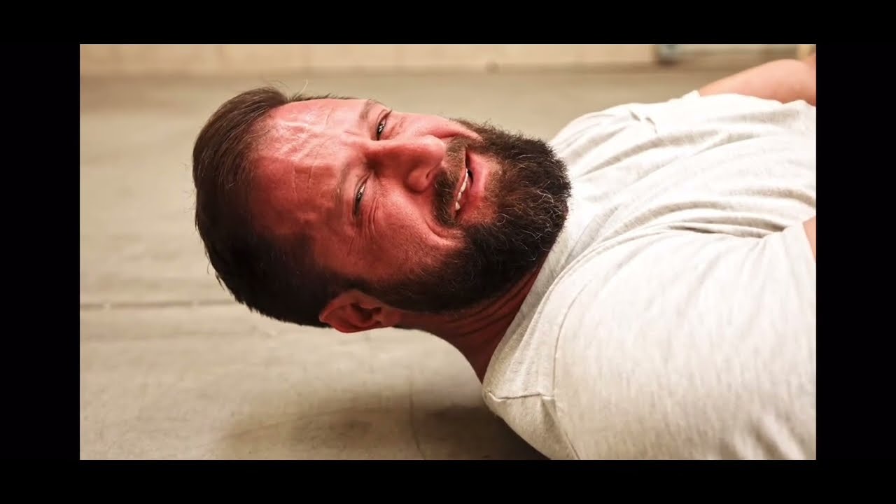 Ryan Humiston laughing like Zach Galifianakis