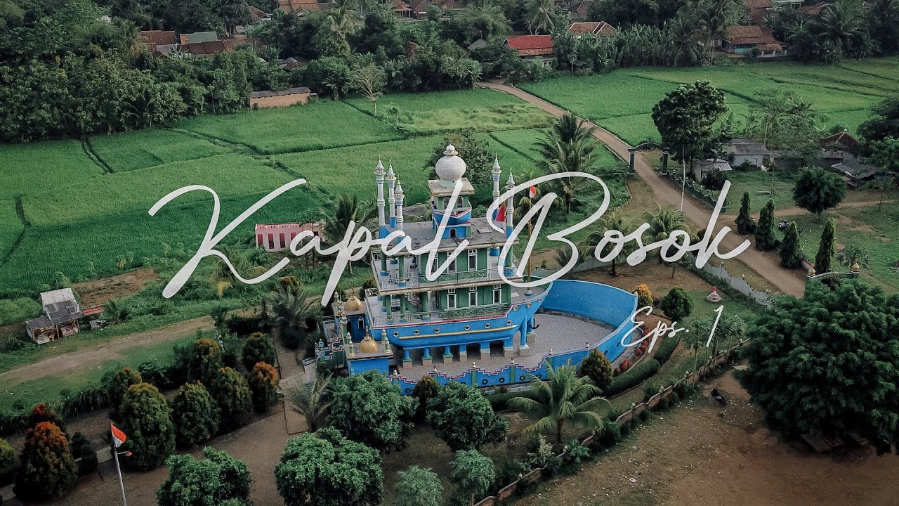 KILAS BALIK KAPAL BOSOK KOTA SERANG | Sudut Negeri | S1 • E1