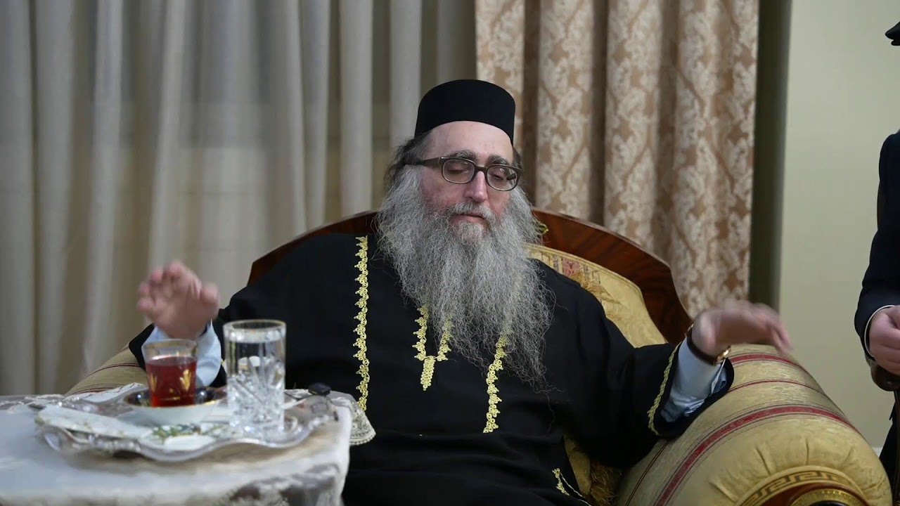 שידור חי - האדמו״ר הרב יאשיהו יוסף פינטו שליט״א