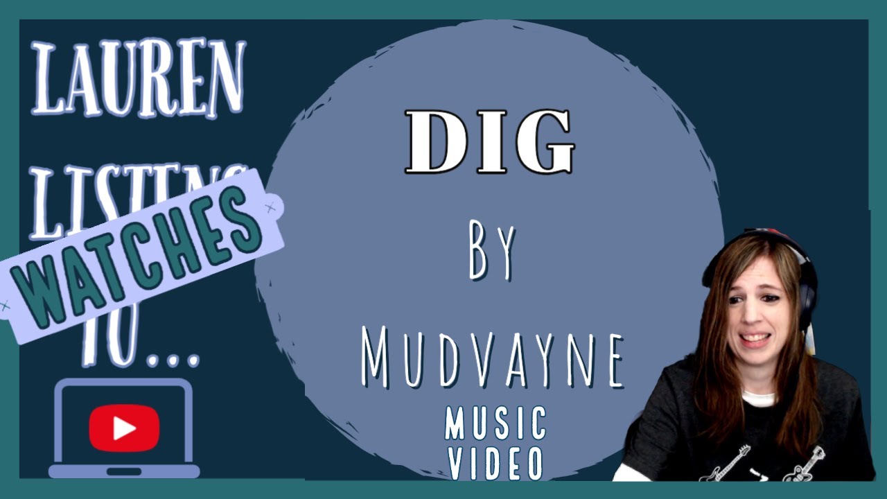 The Dig Music Video is a Masterclass in Censorship | Mudvayne Reaction