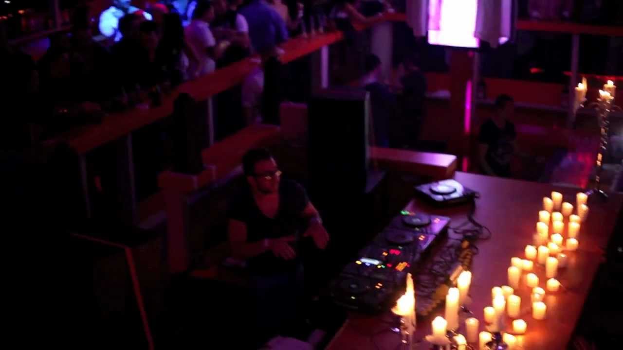 Chris Lawyer opens with Right On Time @ Studio - The Ultimate Club (HD)