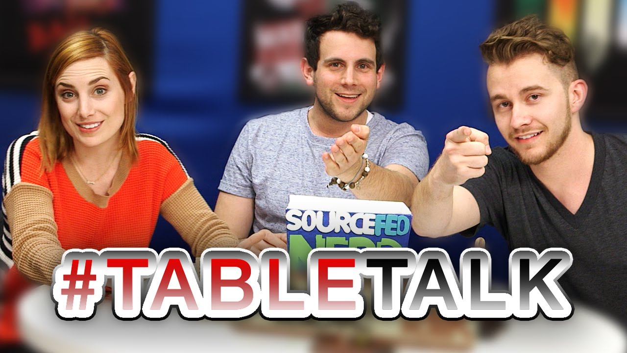 Dirty Office Secrets Revealed on #TableTalk!