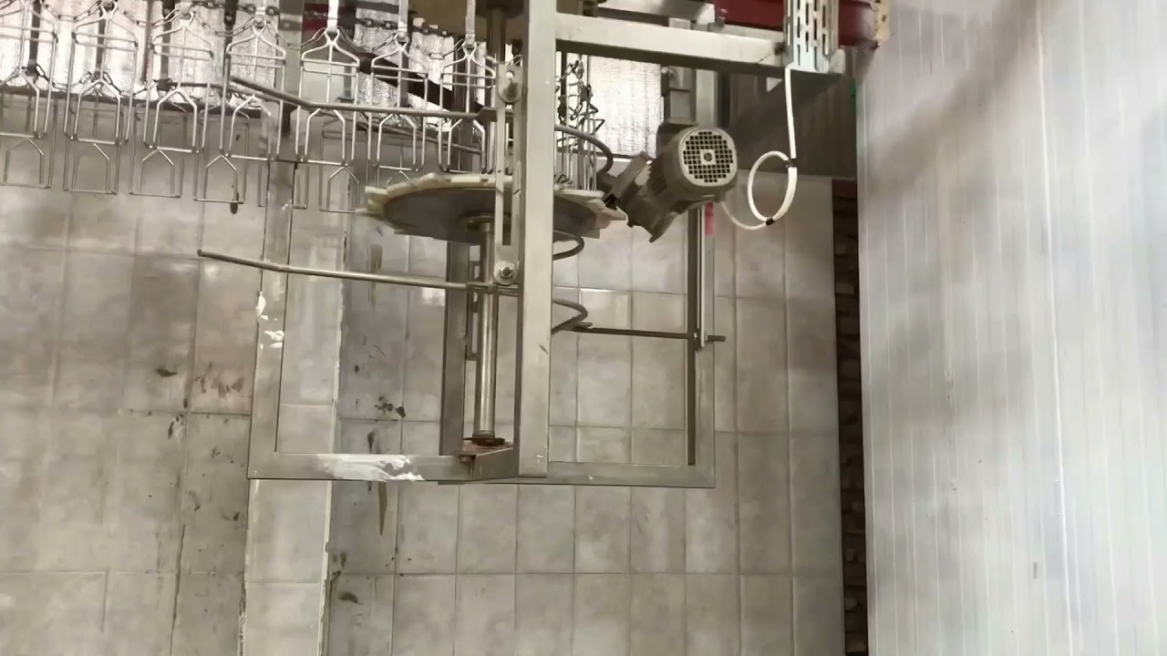 Complete Poultry Abattoir 2.000bph _ Project Sudan