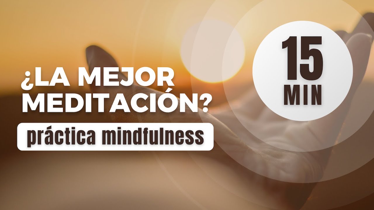 Contemplación • Mindfulness al Despertar (15 min)