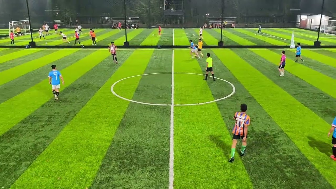 Indonesia vs Korsel #week 5 #dcfc Season XIII #football #minisoccer 