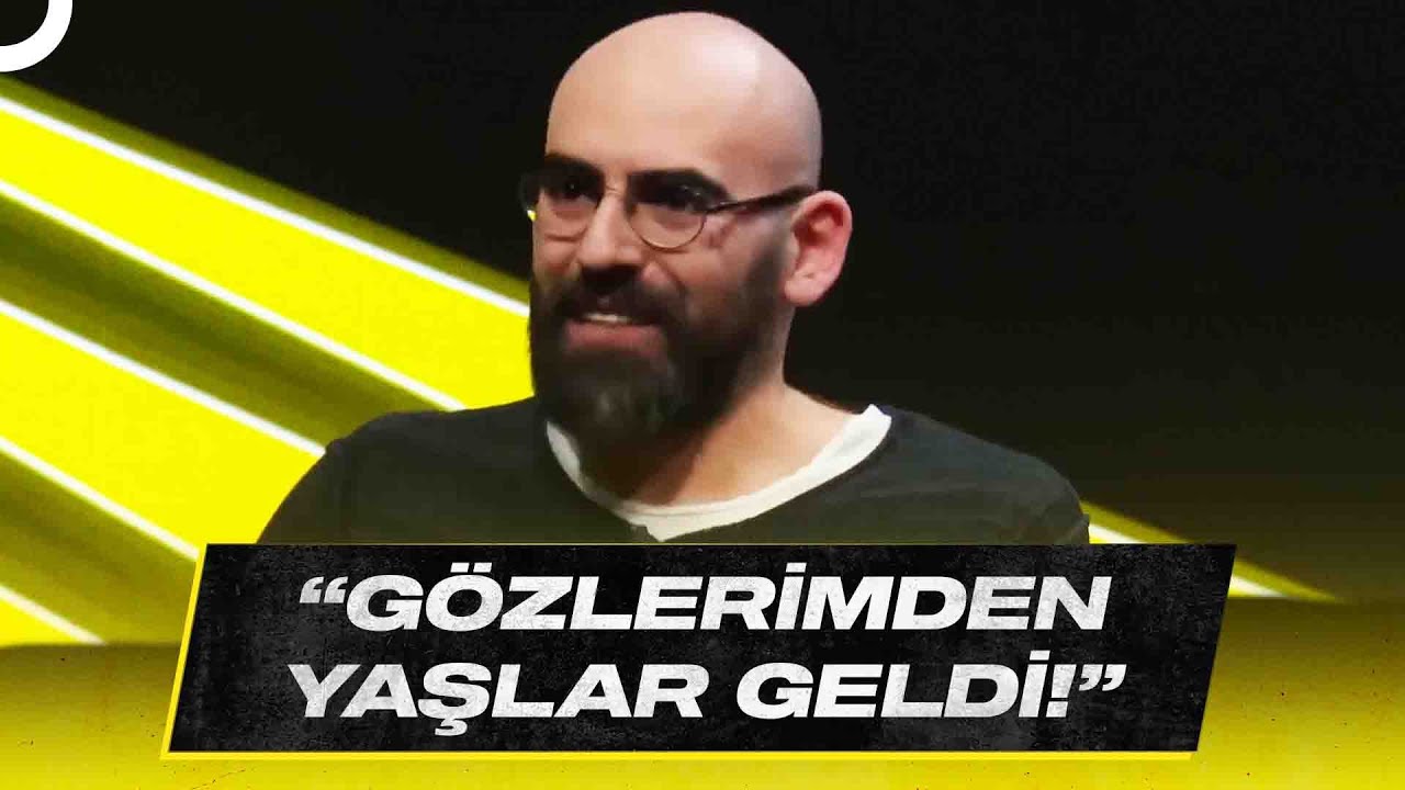 Gibi'nin İlkkan'ı Kuki Hüznünü Anlatıyor... | Candaş Tolga Işık ile Az Önce Konuştum Feyyaz Yiğit