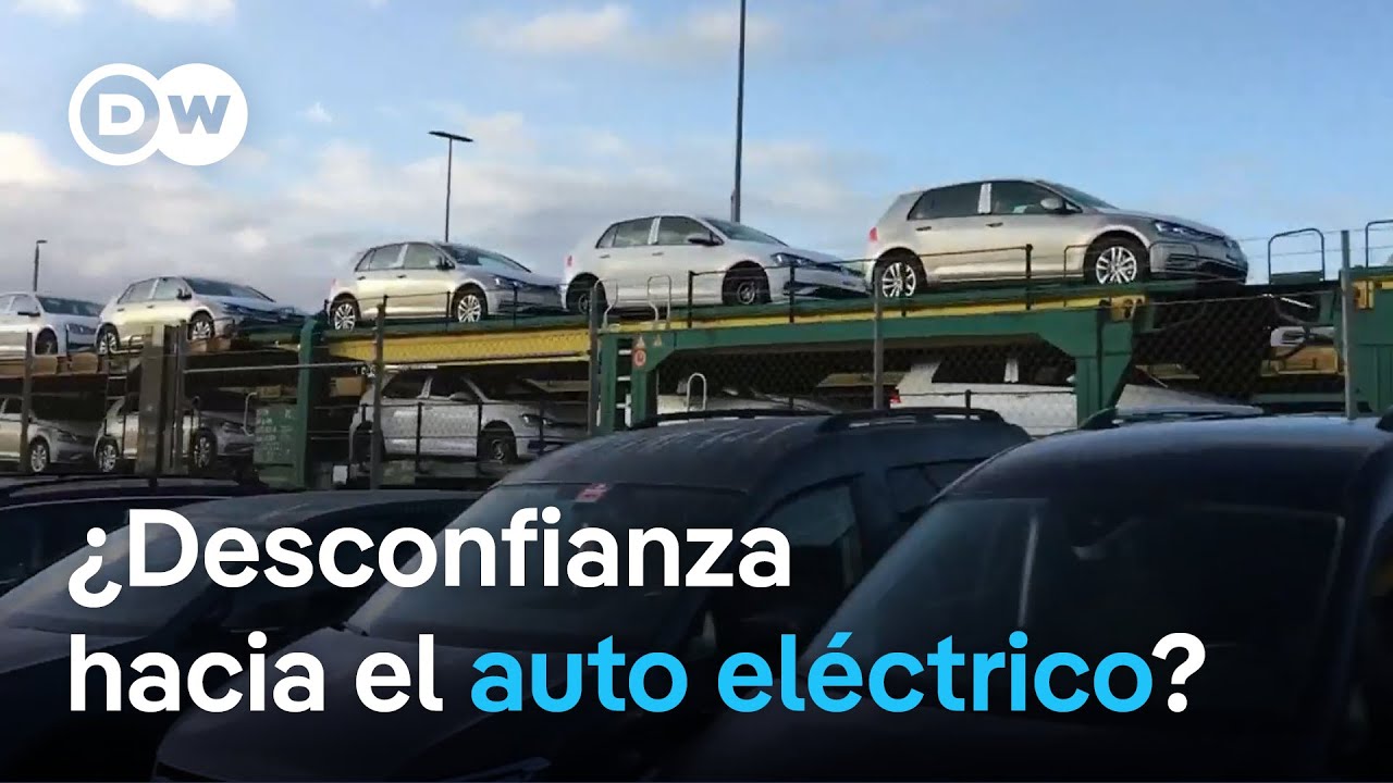 Crisis en el mercado alemán de autos eléctricos