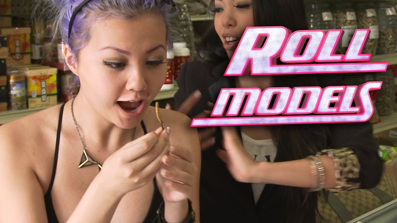 Roll Models -- Extra Scene: Herbal Shop