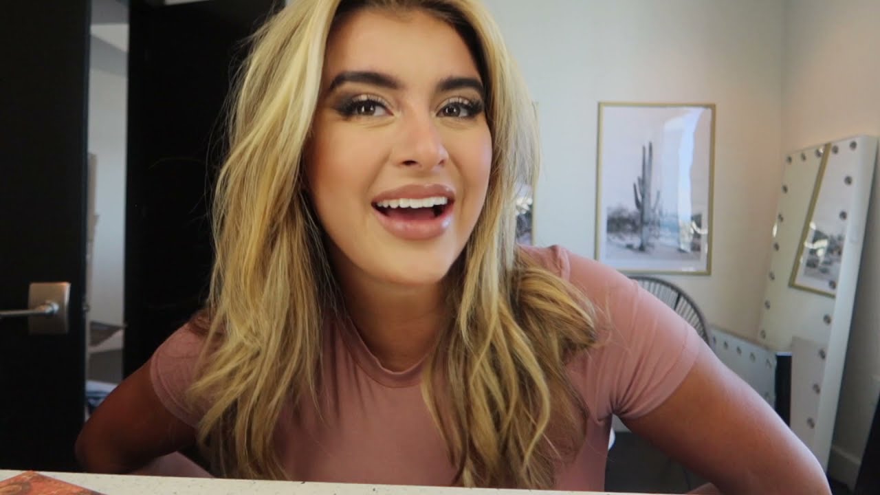GRWM Summer 2021