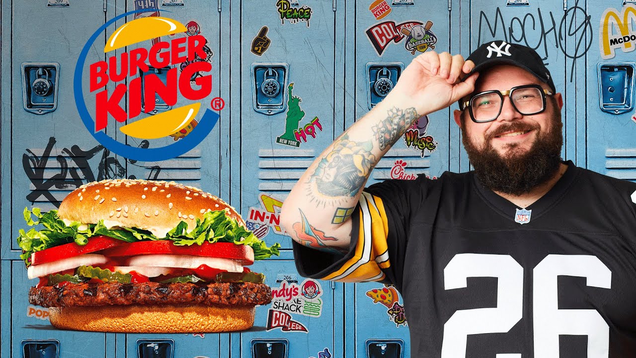 L'INCUBO DI MCDONALD'S 🍔 | SCHOOL OF BURGER EP.4