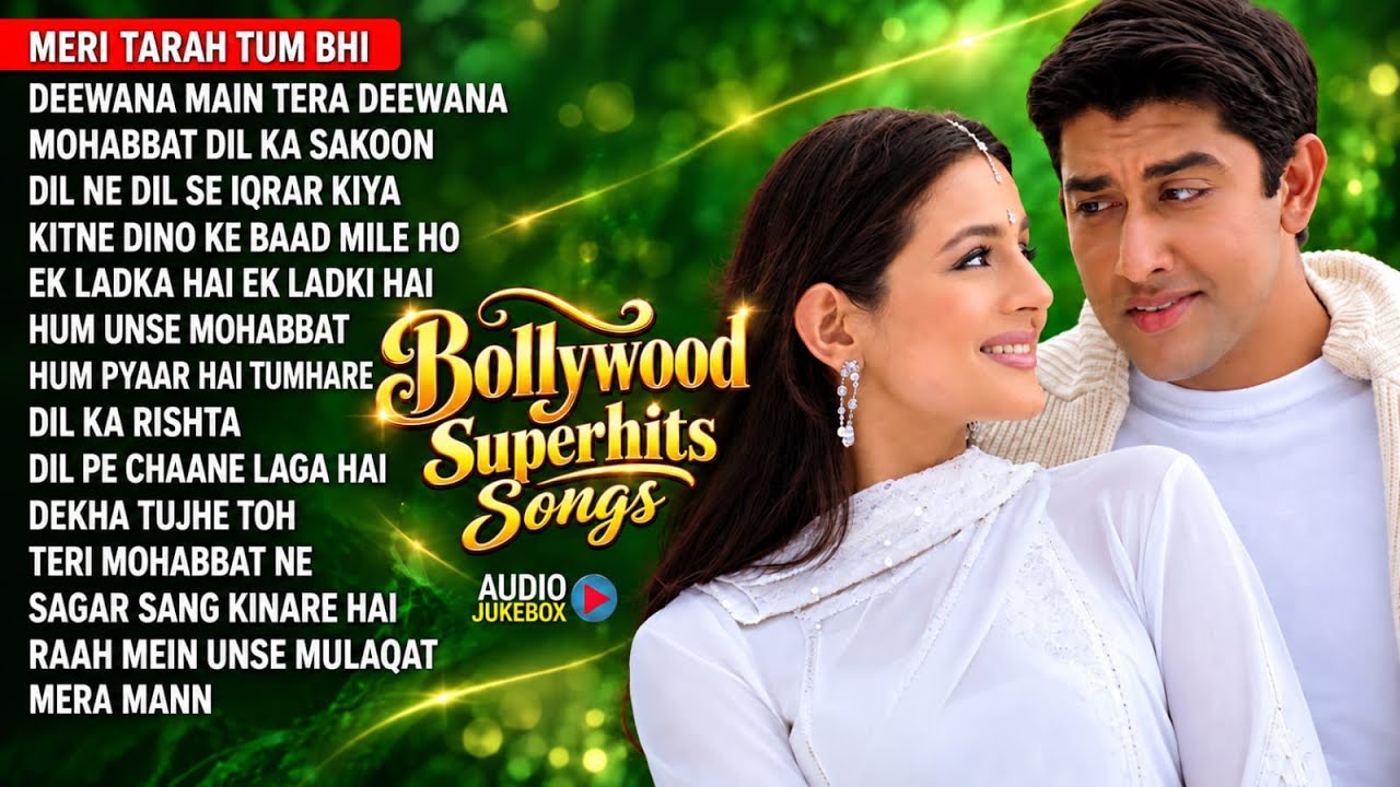 90&rsquo;S Old Hindi Songs💗 90s Love Song💛Udit Narayan, Alka Yagnik, Kumar Sanu, Sonu Nigam songs Hindi