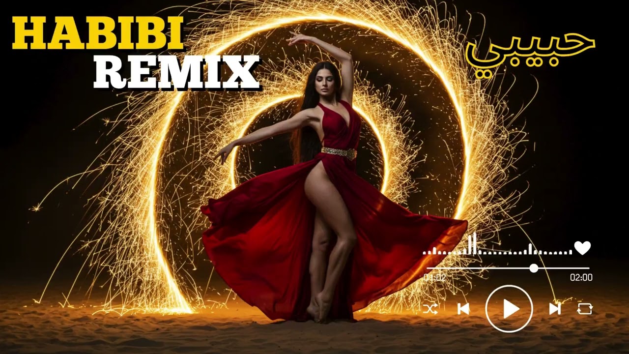 Habibi (حبيبي) - Sand Dancer | Oriental Deep House Anthem