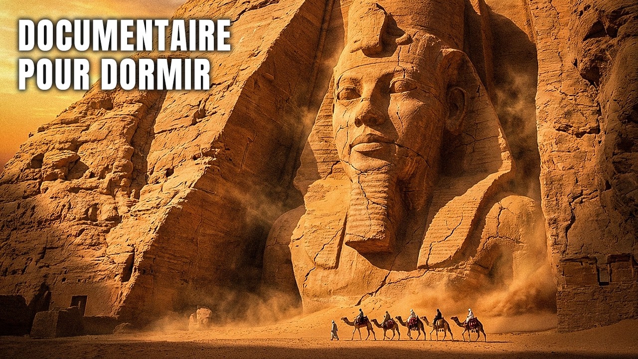 Et si nous n'étions pas la première civilisation de la Terre ? | Documentaire Pour Dormir