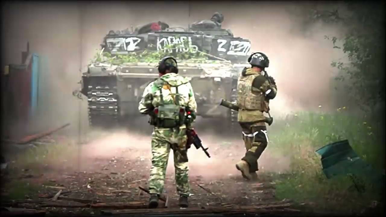 И снова в бой