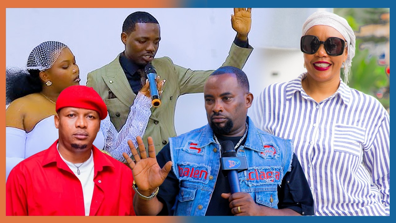 NDAHIRO Valence PAPY Ahishuye ko Tidjara KABENDERA Ari nyirabukwe🤱akatiye MAKACA no kuri EMMY NYAWE