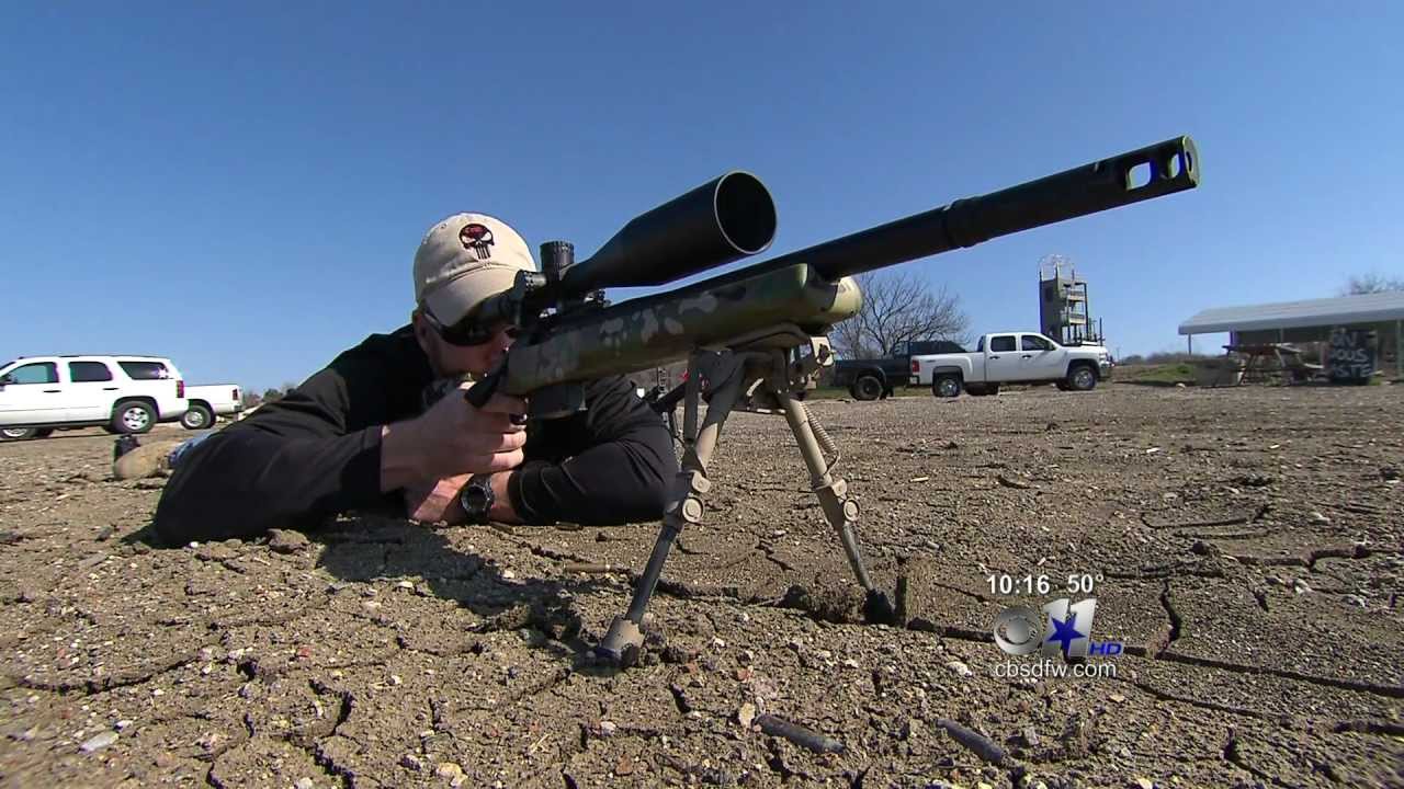 America's Deadliest Sniper