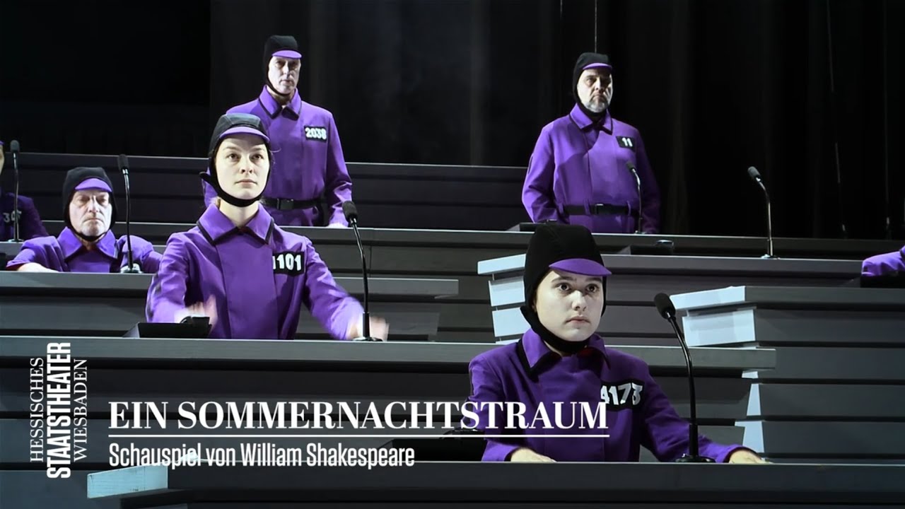 Trailer | »Ein Sommernachtstraum«