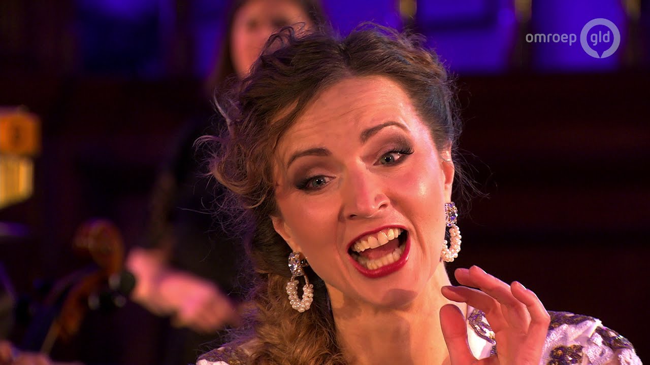 Olga Zinovieva, Jan Vayne & The Bach Orchestra of the Netherlands | Kerstconcert 2020 | Omroep GLD