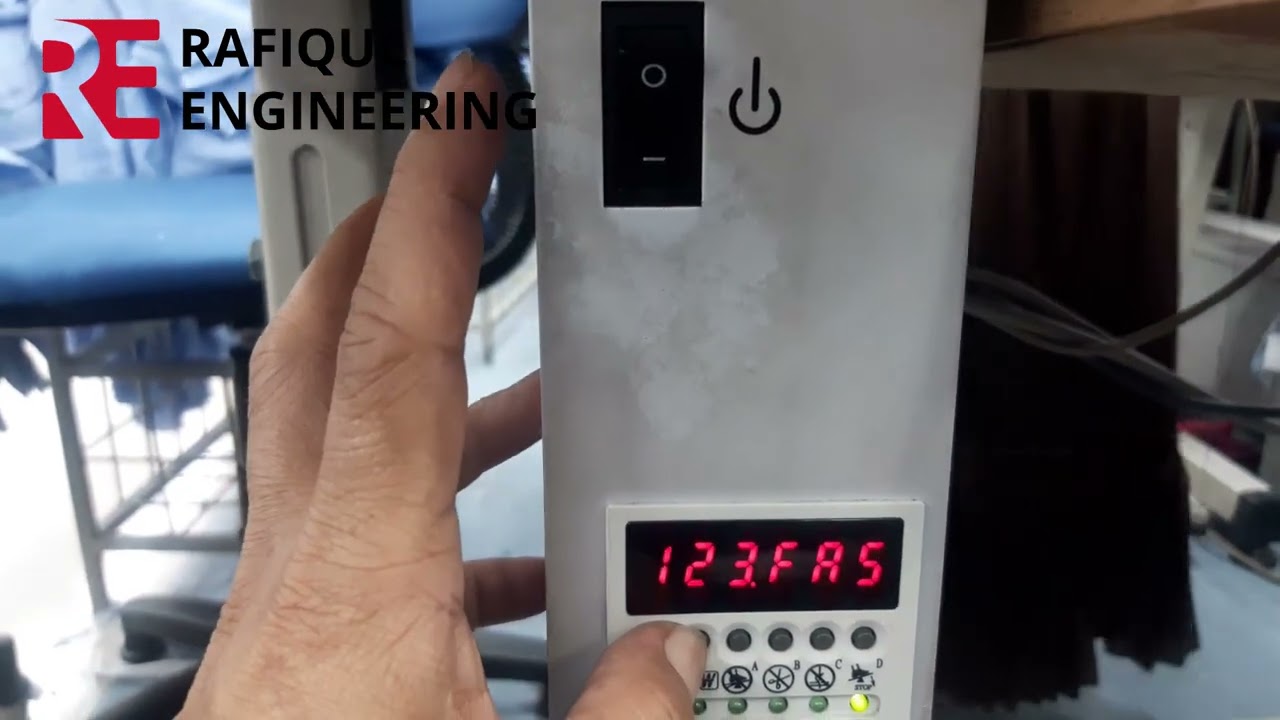 ho hsing control box error 7 remove complete guidelines,