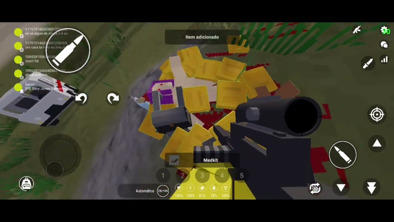 erythros 2 ou erythros lite pvp insane contra o adm do serve