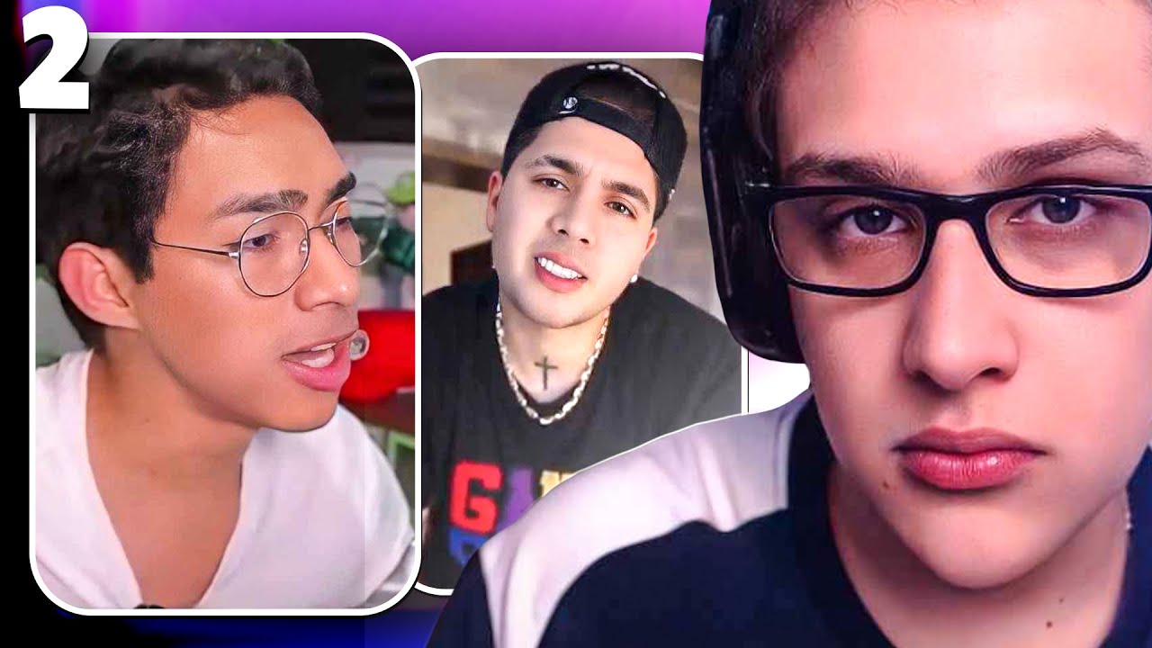 FERNAN?😱 | CALIFICANDO DISCULPAS DE YOUTUBERS 🤣 | PARTE 2