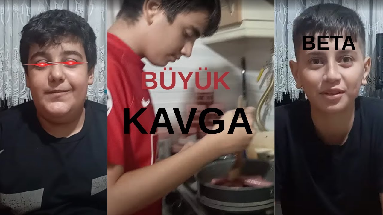 YEMEKTEYİZ  YASAKLANAN BÖLÜM... w/baldiback