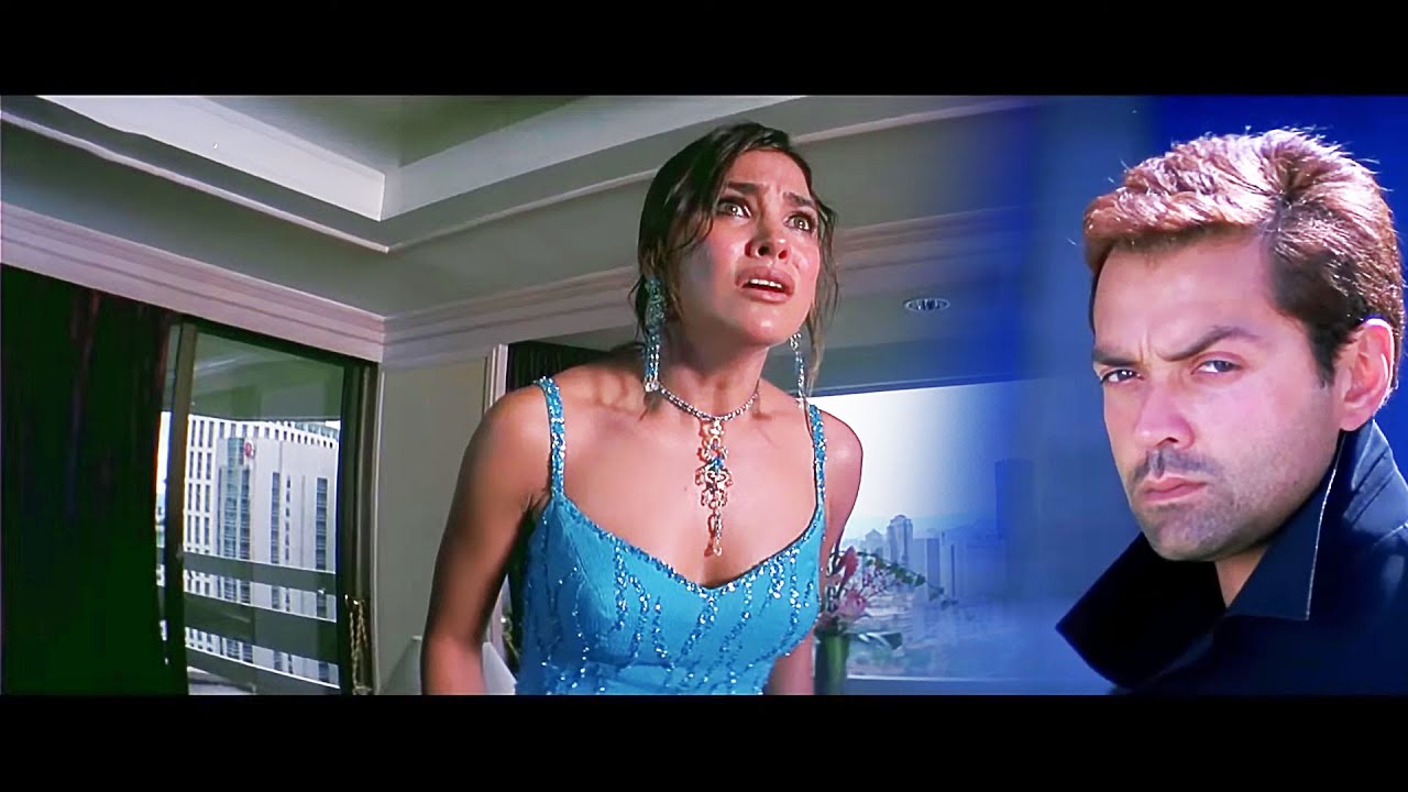 Jurm: The final scene. A gripping suspense thriller final scene. Jurm Climax | Bobby Deol | Lata Dutta