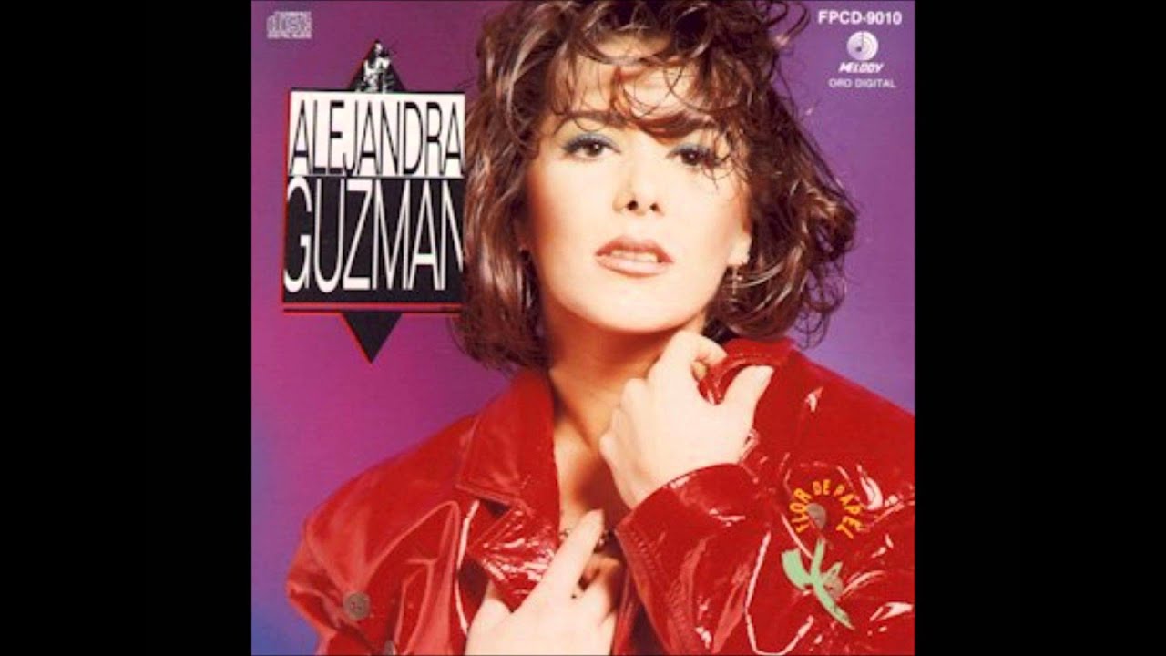 VIVIR CONTRA CORRIENTE ~ ALEJANDRA GUZMAN