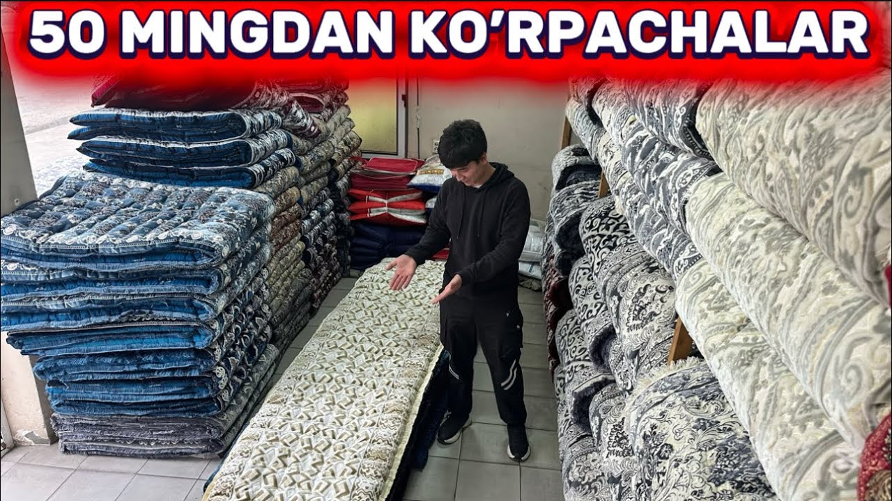 BU KO’RPACHALAR HAQIDA GAPIM YO’Q