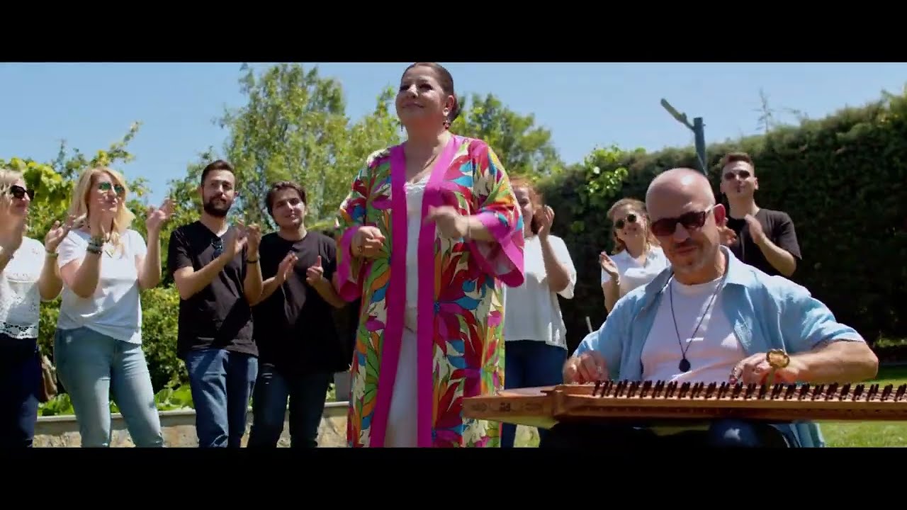 Çiğdem Gürdal & Göksel Baktagir  '' ŞAKAYIK ''