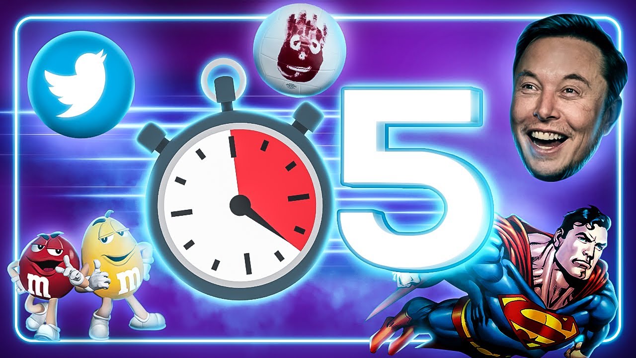 20 Cosas que no sab&iacute;as hace 5 minutos [59]