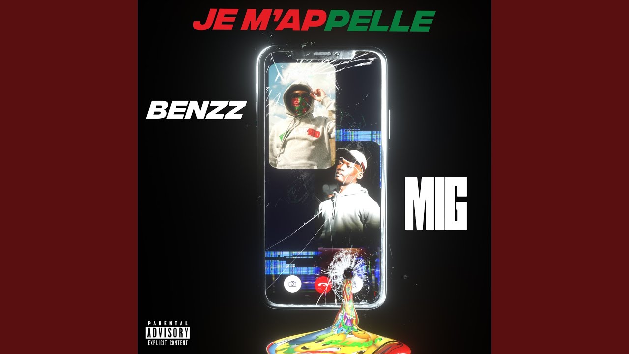 Je M'appelle (Remix)