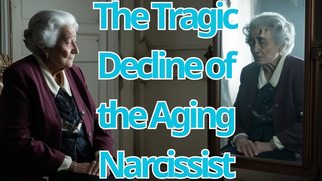 [RISE ABOVE BLUE] How Are Narcissists As an Old Person| Do They Mature? #narcissists #quotes #spy