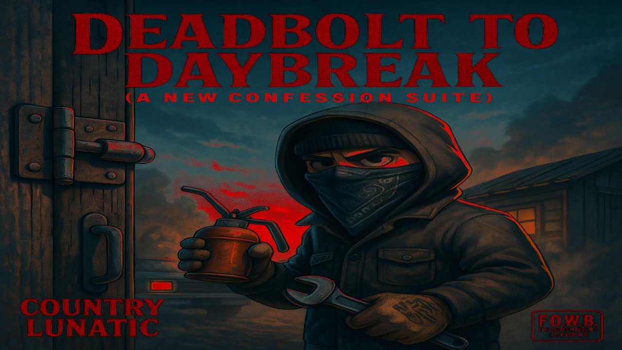 20 MIN SONG CHALLENGE DEADBOLT TO DAYBREAK @joshuanall7995 #countrylunatic 
