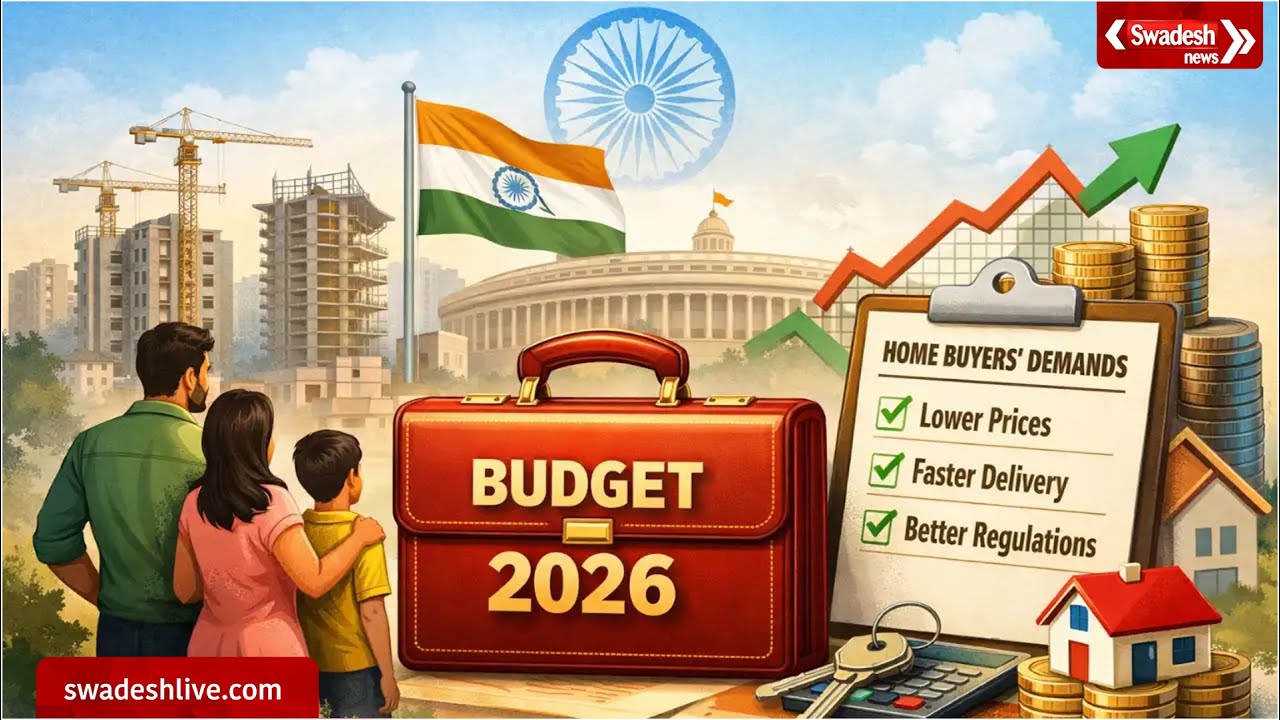 Budget 2026: बजट में आम आदमी को क्या मिला तोहफा, क्या सस्ता और महंगा; यहां देखें सब | Swadesh News