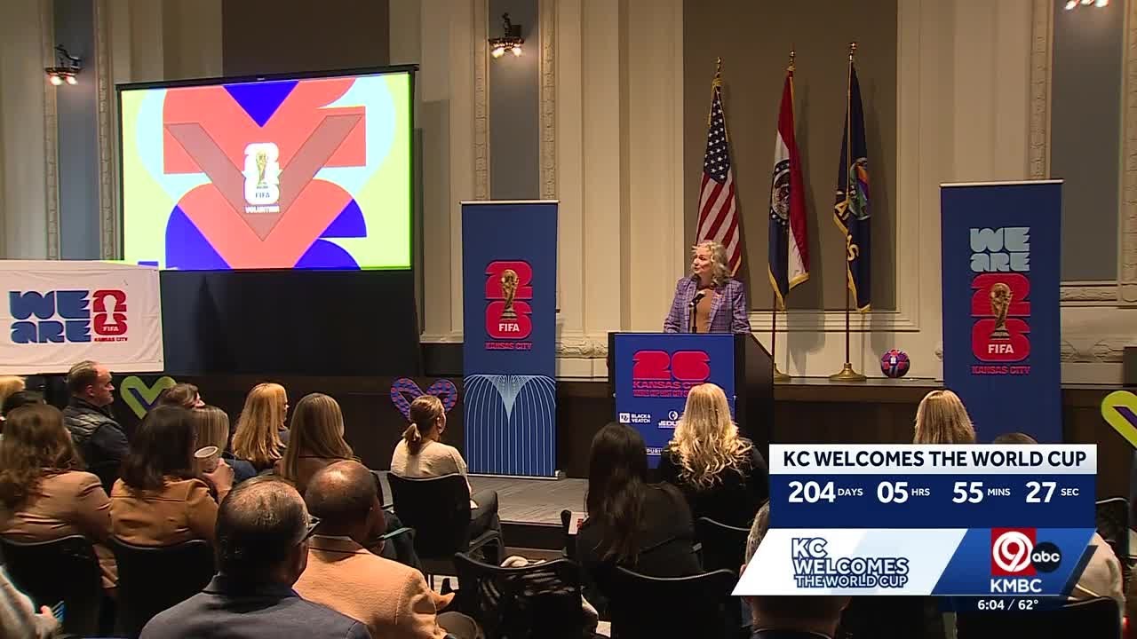 First World Cup volunteer applicants go through 'tryout' at Union Station