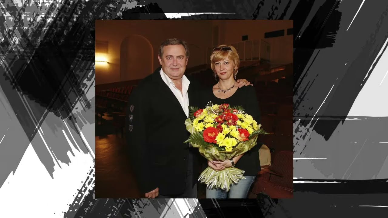 Юрий Стоянов: подкаблучник в семье