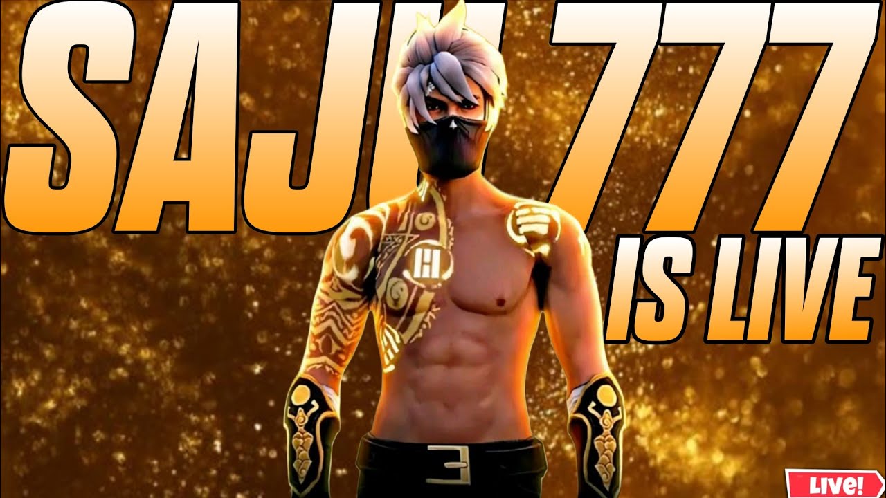 SAJU 777 IS LIVE MALAYALAM /FREE FIRE CUSTOM MATCH LIVE /SAJU 777🪽