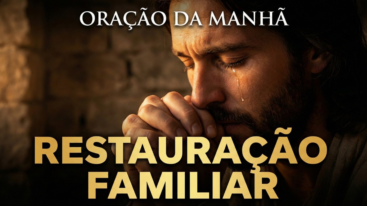 Oração da Manhã para Acabar com as Brigas e Restaurar a Paz no Lar